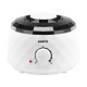 Wax heater iWax Diamond 100W, 400ml, white (144072)