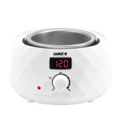 Wax heater iWax Diamond Tech, 100W, 400ml, white