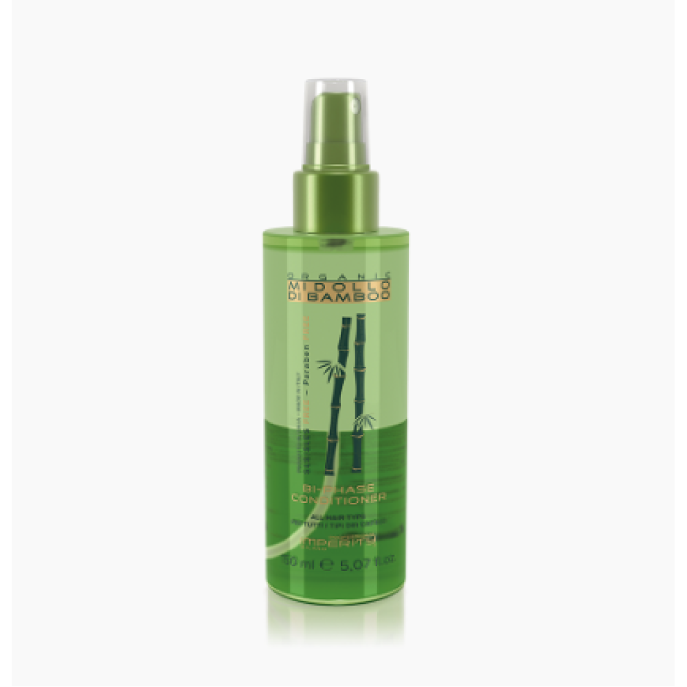 IMPERITY ORGANIC MI DOLLO DI BAMBOO Bi-Phase conditioner, 150ml (BRL8468)