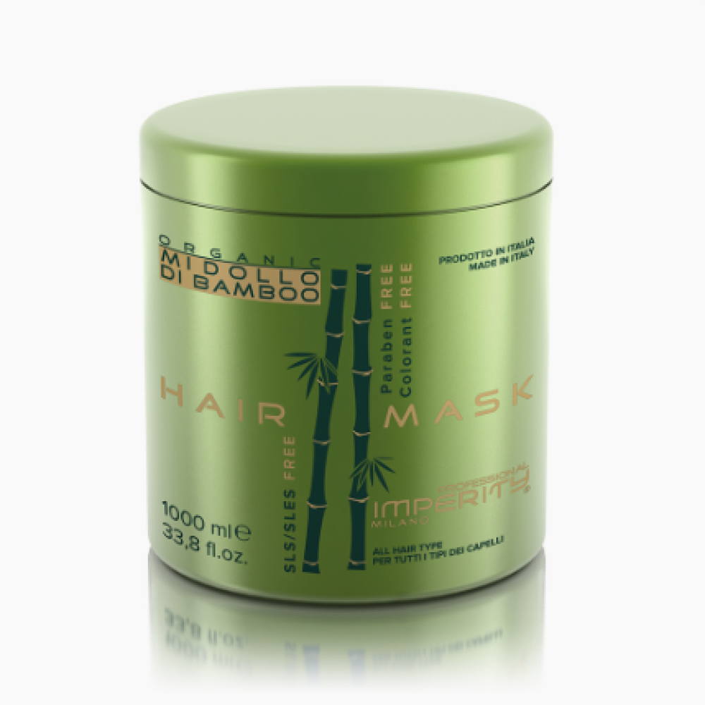 IMPERITY ORGANIC MI DOLLO DI BAMBOO Mask, 1000ml (BRL8475)