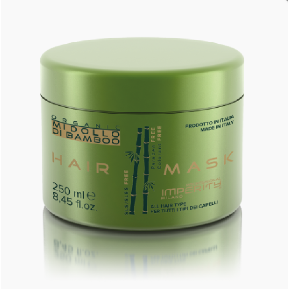IMPERITY ORGANIC MI DOLLO DI BAMBOO Mask, 250ml (BRL8482)