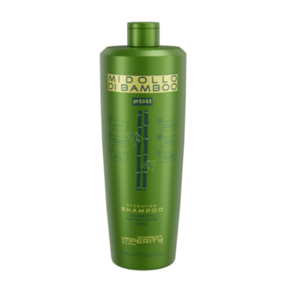 IMPERITY ORGANIC MI DOLLO DI BAMBOO Shampoo, 1000ml (BRL6228)