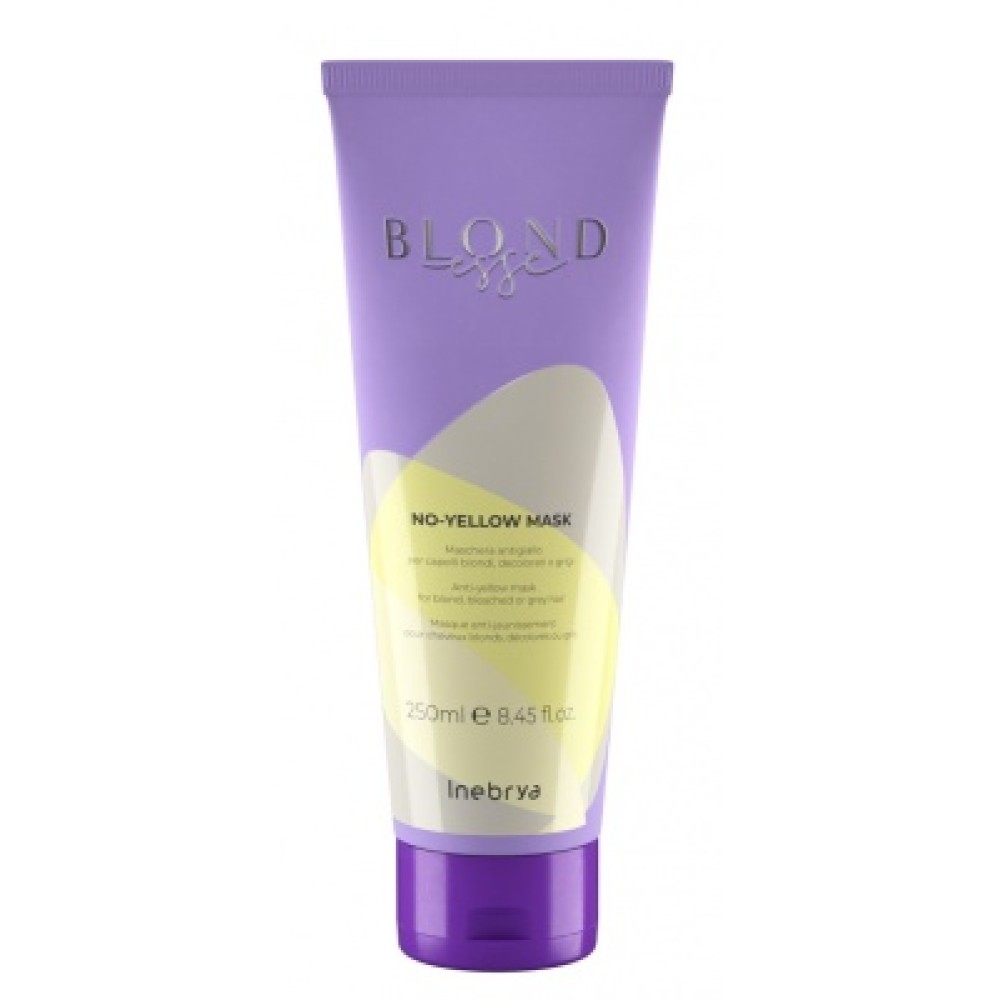 Inebrya Blondesse No-Yellow Mask, 250ml (IN132493)