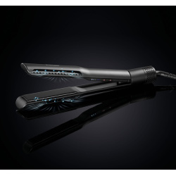 STHAUER IONIC AIRFLOW STYLER — Straightener with Low-Temperature Airflow