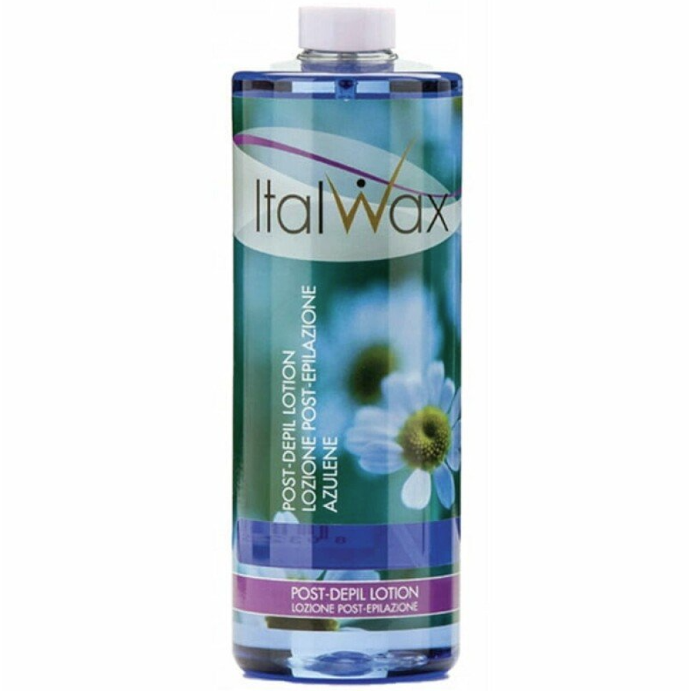ItalWax Post-depil Lotion Azulene, 500ml (CAWOF50)