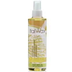 ItalWax After Wax Oil LEMON, 250ml