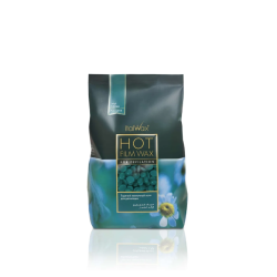 ItalWax Hot Film Wax AZULENE, 500gr.