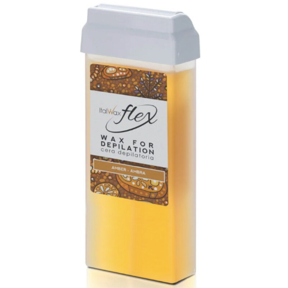 Italwax FLEX AMBER, 100ml (BRL73002)