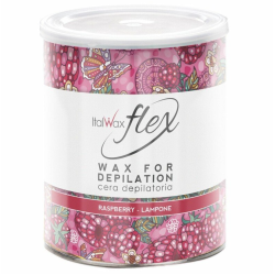 ItalWax Flex Raspberry wax, 800ml