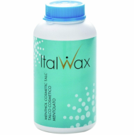 ItalWax Menthol Cosmetic Talc, 150g.