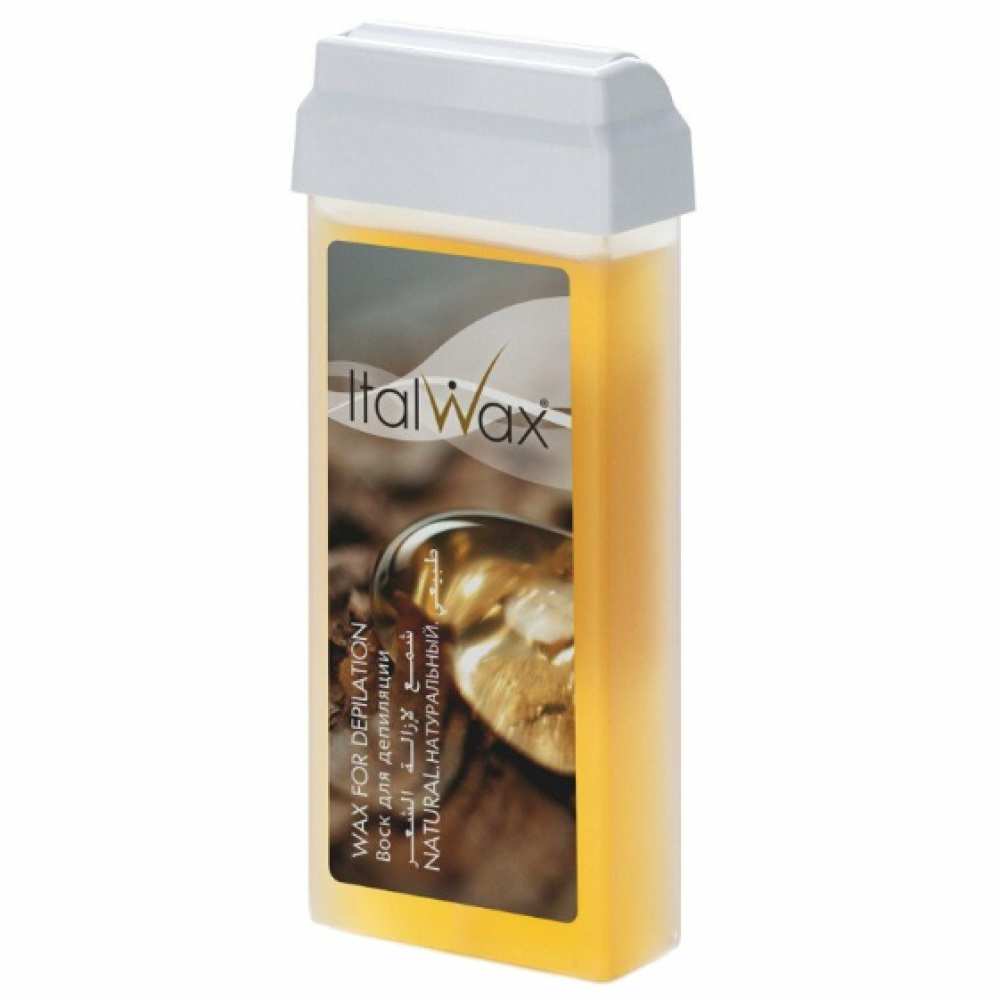 ItalWax NATURAL, 100ml (BRLS60149)