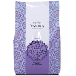 ItalWax VANIRA Lavender Hot film wax, 1000gr.