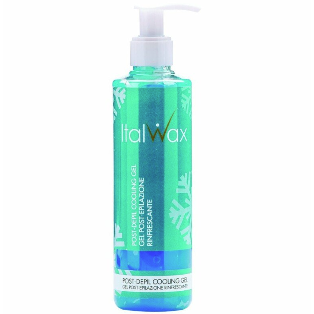 ItalWax After Wax Cooling gel, 250ml (CAWGCOOL250)