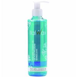 ItalWax After Wax Cooling gel, 250ml