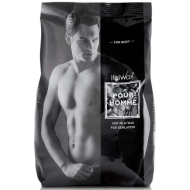 ItalWax Hot Film Wax Pour HOMME, 1000gr.