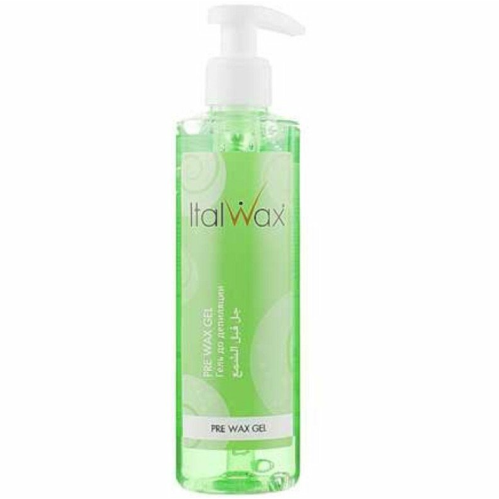 ItalWax Pre-depil gel with ALOE, 250ml (GAL02-1003)