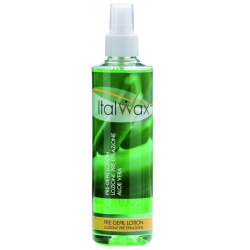ItalWax PRE-DEPIL lotion ALOE VERA, 250ml