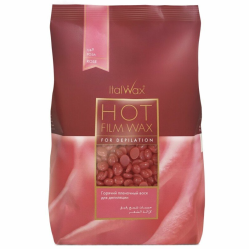 ItalWax Hot Film Wax ROSE, 1000g