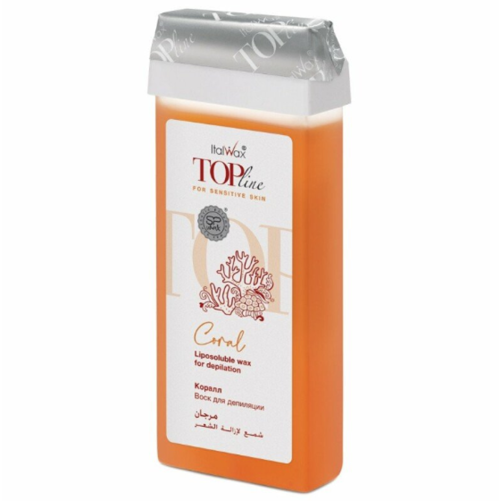 Italwax Top Formula CORAL, 100ml (02-1979)