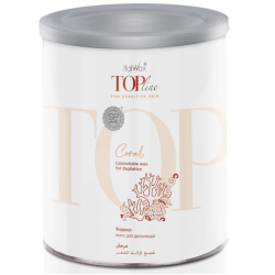 ItalWax Top Line Coral wax, 800ml