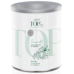 ItalWax Top Line Emerald wax, 800ml