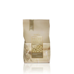 ItalWax Hot Film Wax WHITE CHOCOLATE 500gr.