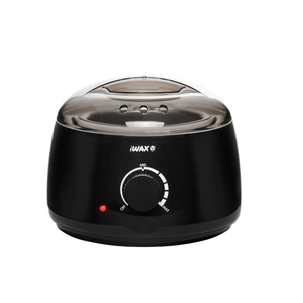 Wax Warmer iWax 100, 400ml, black (heater-black-1)