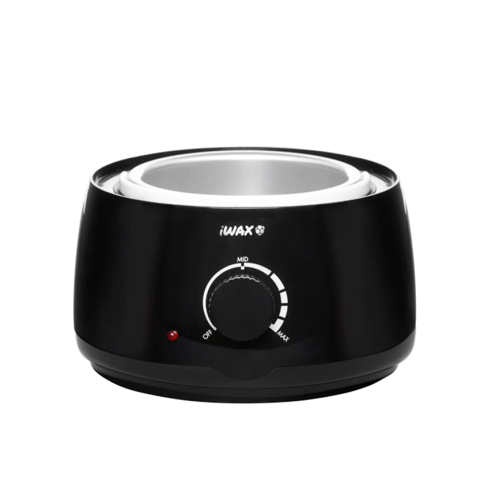 Wax Warmer iWax 100, 400ml, black (heater-black-1)