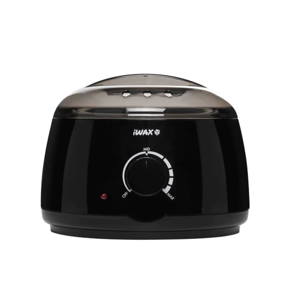 Wax Warmer iWax 100, 400ml, black (heater-black-1)
