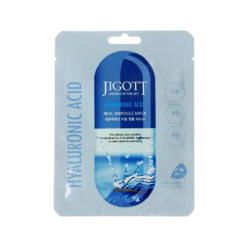 Jigott Hyaluronic Acid Real Ampoule Mask, 27ml