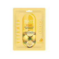 Jigott Vitamin Real Ampoule Mask, 27ml