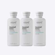 Dandruff Detox
