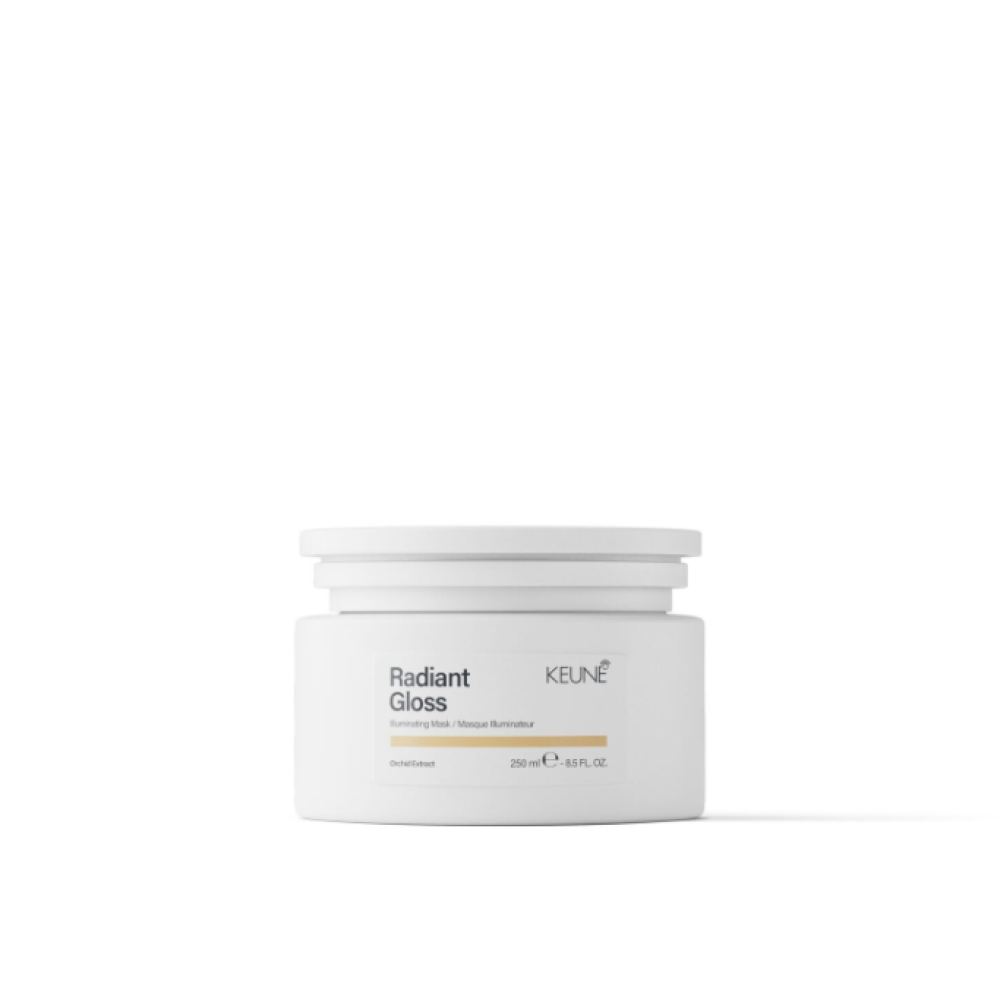 KEUNE Radiant Gloss Illuminating Mask, 250ml (63310315)