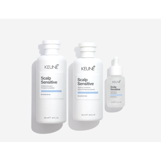 Scalp Sensitive