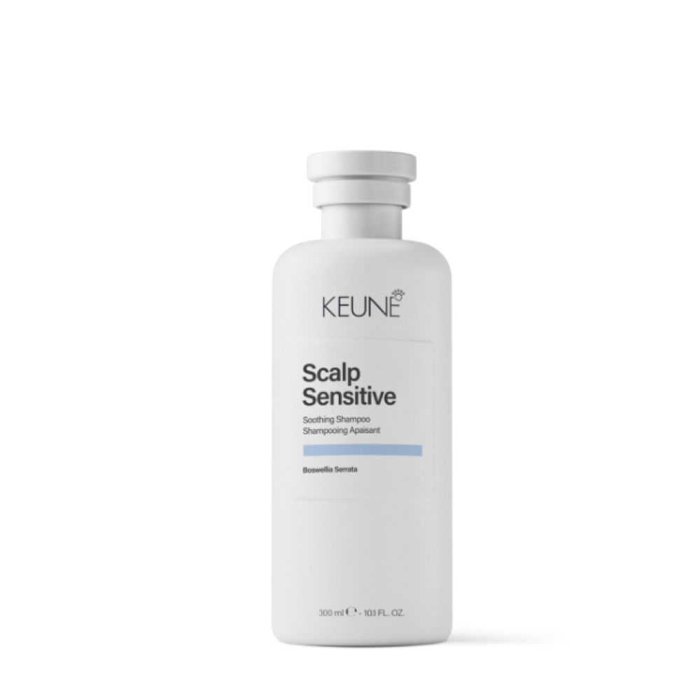 KEUNE Scalp Sensitive Soothing Shampoo, 300ml (63310359)