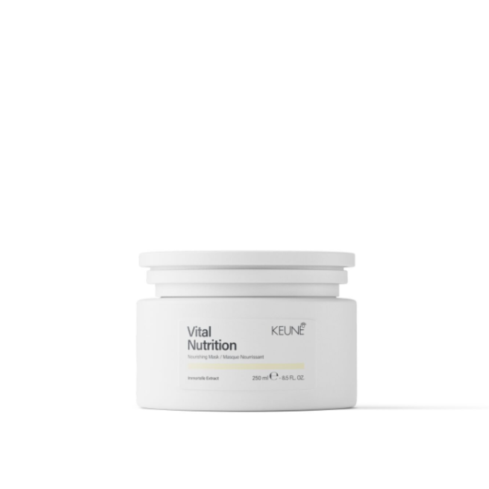 KEUNE Vital Nutrition Mask, 250ml (63310323)