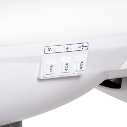 Electric Beauty Bed TOSCANA