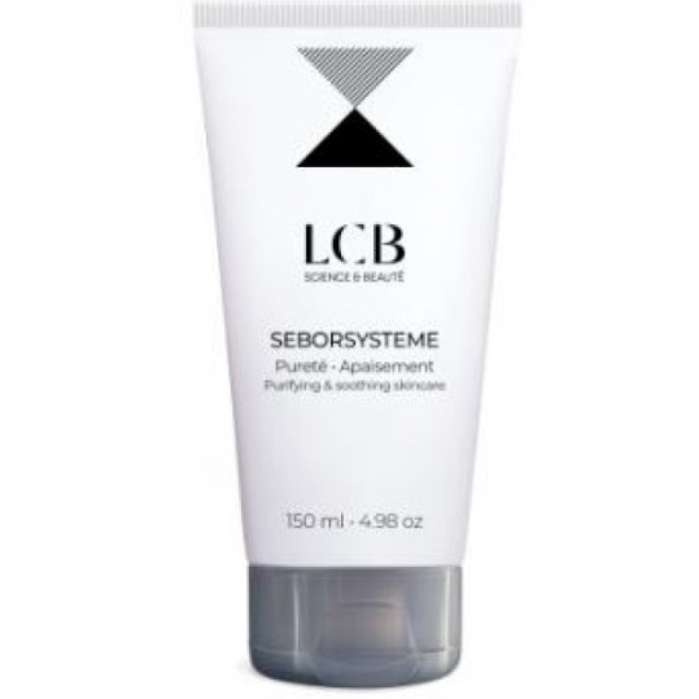 LCBIO Seborsysteme Purifying&Soothing night cream, 150ml (LCB120)