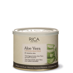Aloe Vera wax RICA, 400ml