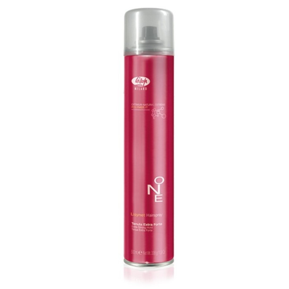 Lisap Milano Lisynet ONE Extra Strong, 500ml (404680)