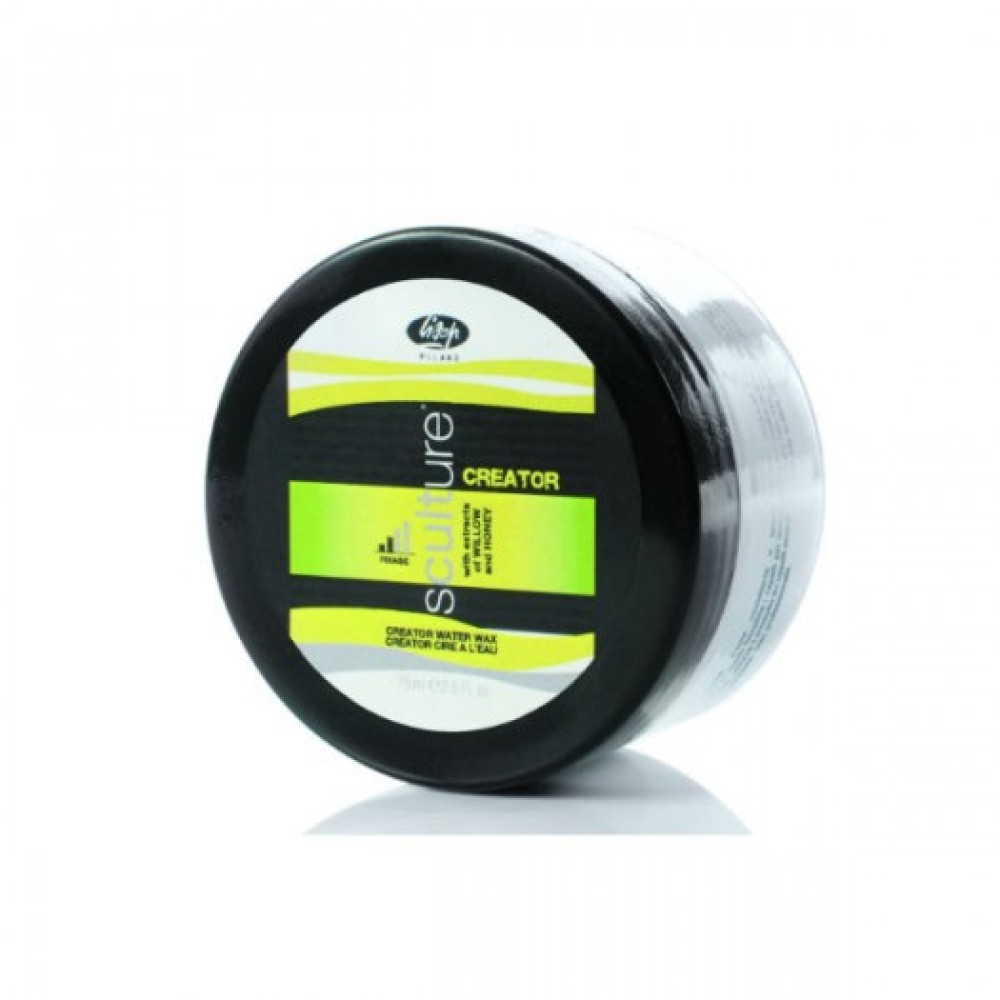 Lisap Milano Sculture Creator Water Wax, 75ml (709680)