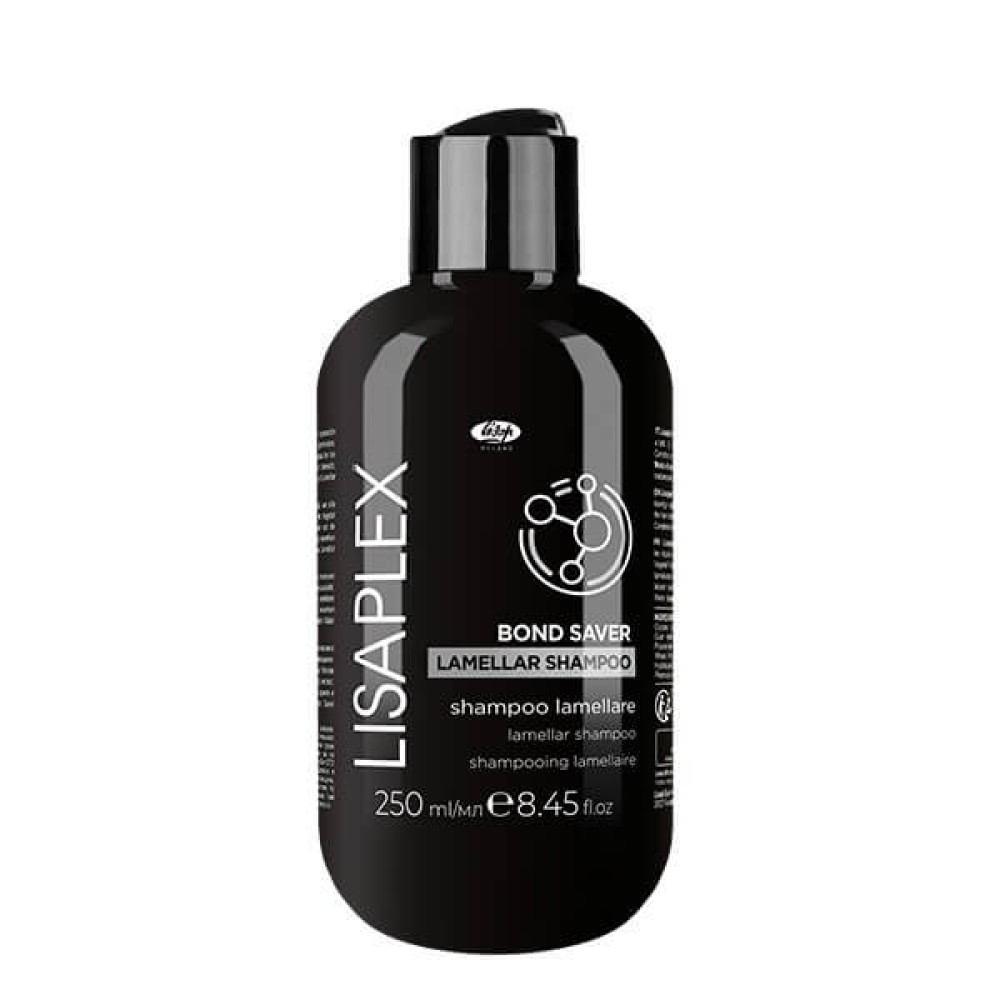 Lisap Lisaplex Lamellar Shampoo, 250ml (101560)