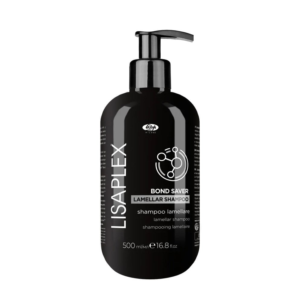 Lisap Lisaplex Lamellar Shampoo, 500ml (101570)