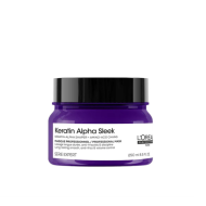 L'Oreal Professionnel Serie Expert Keratine Alpha Sleek Mask, 250ml
