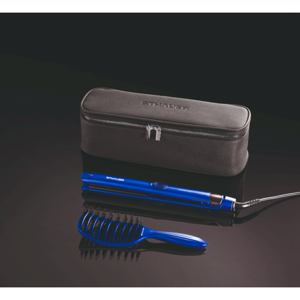 Professional Hair Straightener STHAUER LUMINA DEEP OCEAN (402.168)