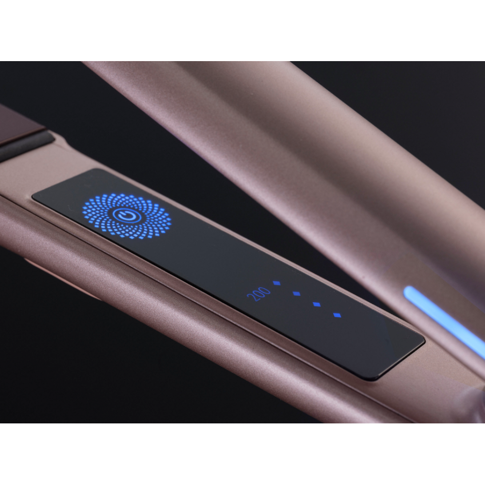 Professional Hair Straightener STHAUER LUMINA ION PEARL SAND (402.169)