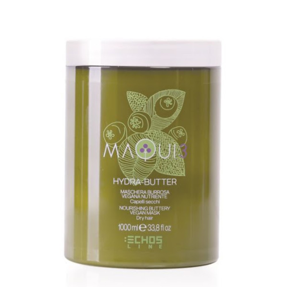 Echosline MAQUI 3 - VEGAN Nourishing hair mask (23872)