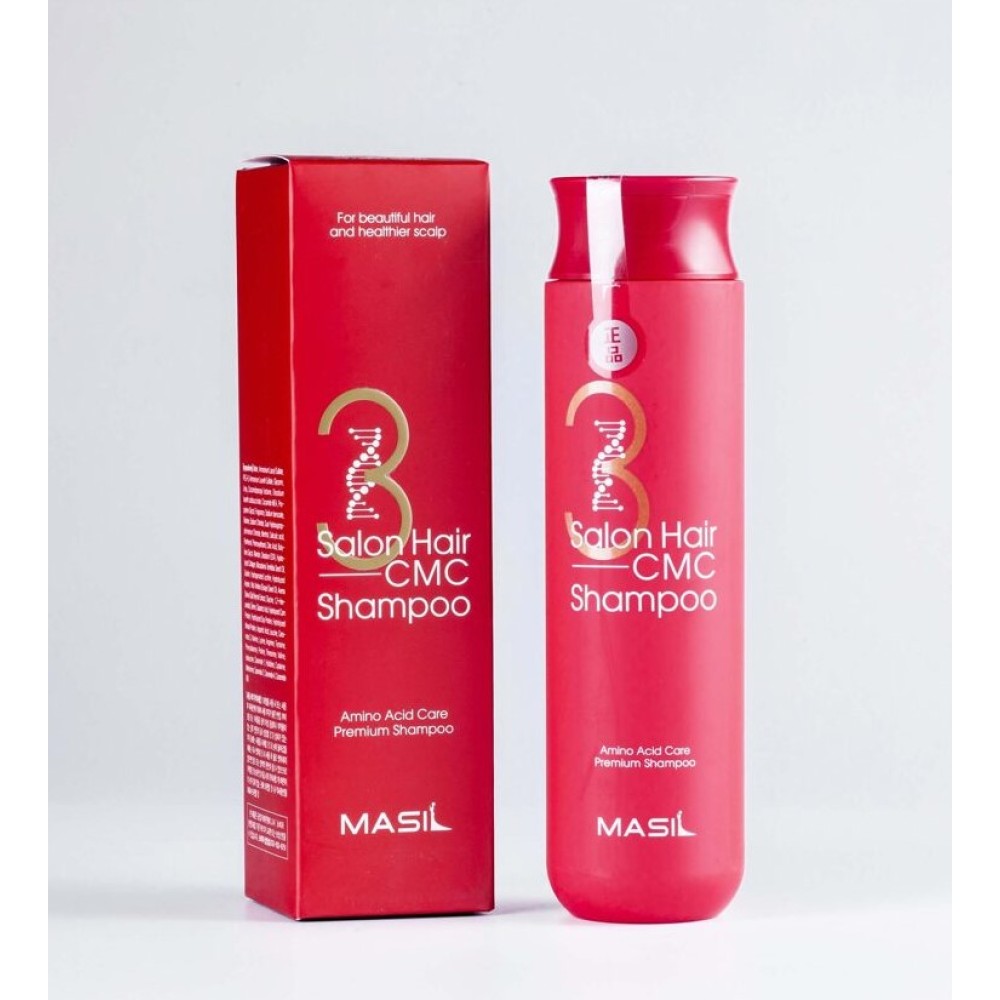 MASIL 3 Salon Hair CMC Shampoo, 300ml (60026)