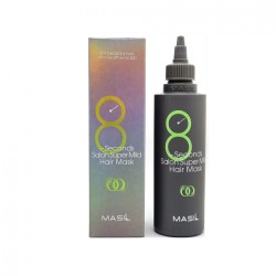 MASIL 8 Seconds Salon Supermild Hair Mask, 100ml