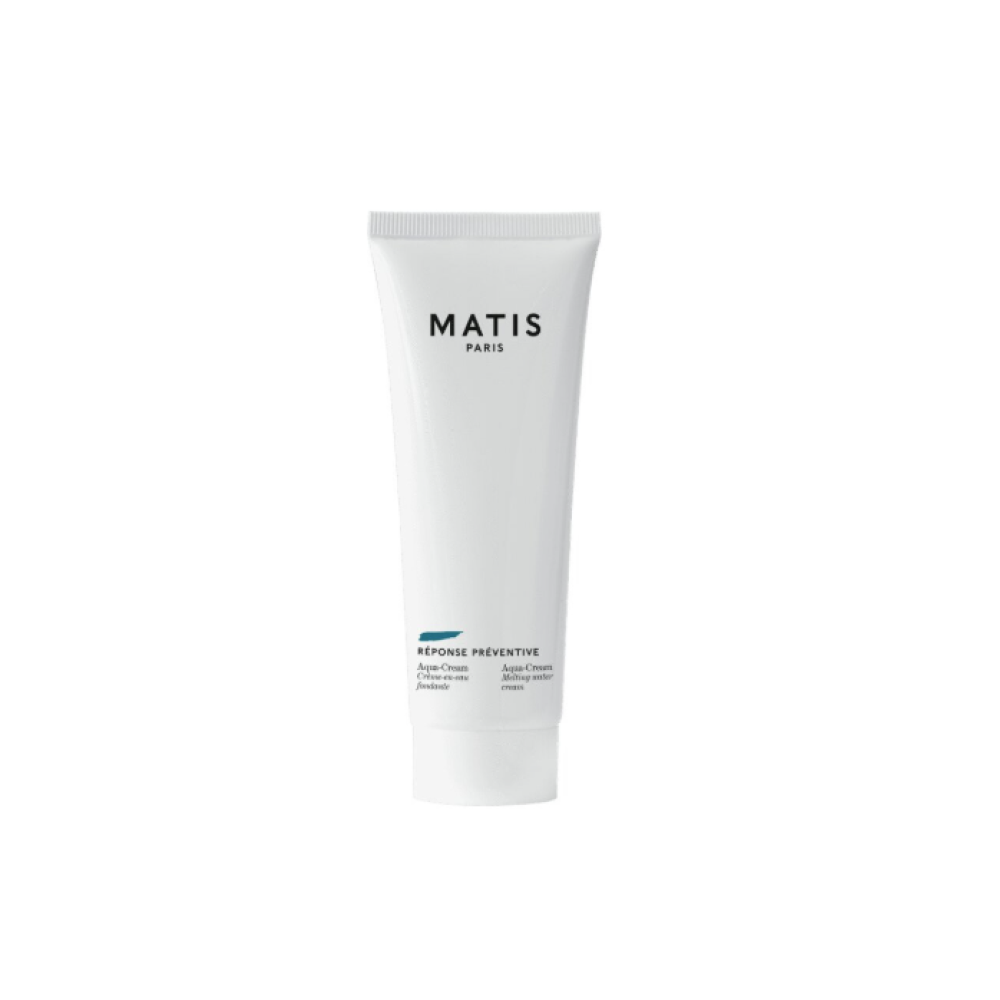 MATIS Aqua-cream - Hydrating day cream for balanced and supple skin, 50ml (A0510161)
